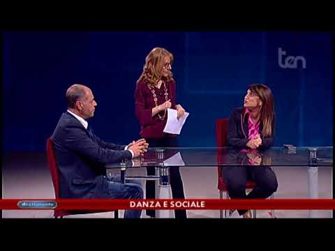 ten   DIRETTAMENTE 16 maggio 2018  Danza e sociale