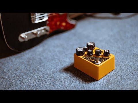 Hungry Robot Pedals: The Lumen 💡