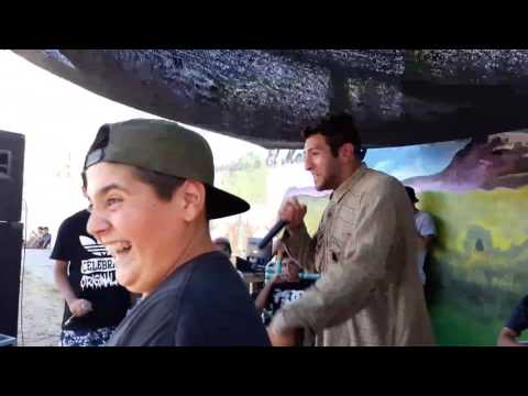 Semifinal de 1 vs 1 Al hueso free - Jetty vs N.E vs Frizzer