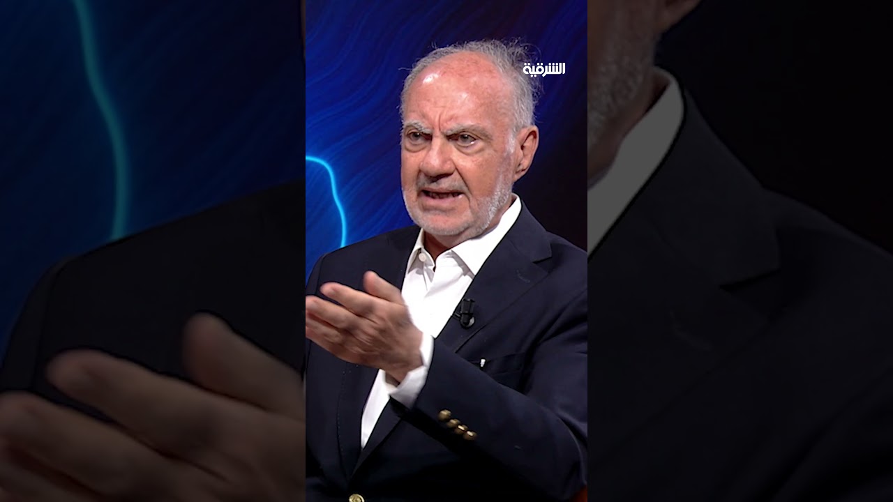 فيديو | وزير المالية الأسبق علي علاوي: كل من يتسنم مسؤولية البلاد يتصورها مصدر "إثراء" | مواجهة