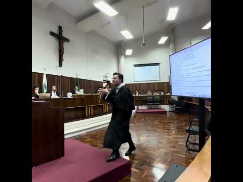 Desistência voluntária. Tese defensiva Tribunal do Júri. Dr. Jeffrey Chiquini