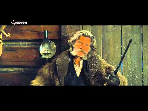 The Hateful 8 / Οι Μισητοί 8 - Spot