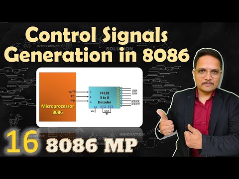 8086 Microprocessor by Engineering Funda