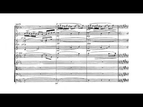 Prélude à l'après-midi d'un faune - Debussy (Score)