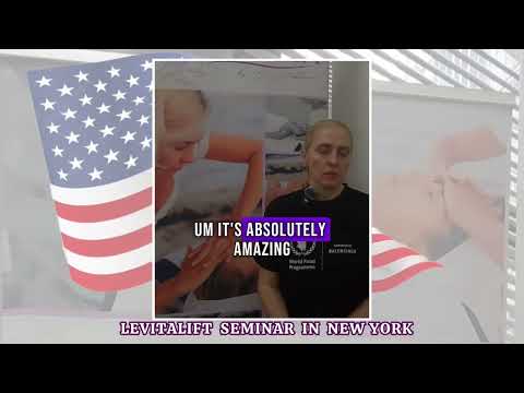 Video testimonial thumbnail by Kathy, New York 2025