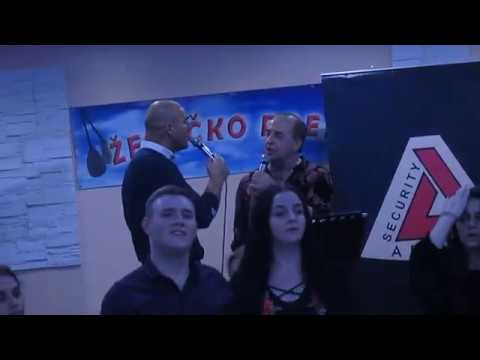 Žepačko prelo - Taše i Ezgeta - pjesma u kolu - Zagreb 2018