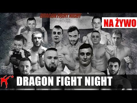 Dragon Fight Night 2 (28/01/2017)