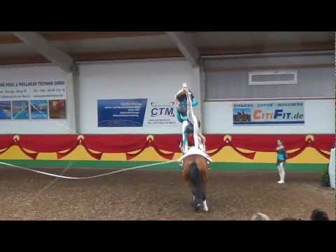 Team BLEYER der JRG Köln Preis der Besten Münchehofe 2012