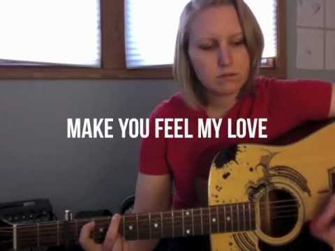 Make You Feel My Love - Bob Dylan COVER | Ana Lena Copeland