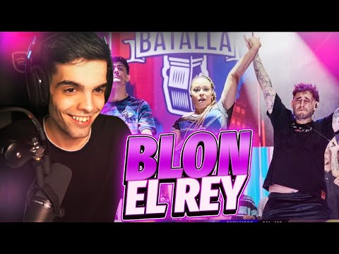 BLON ES EL REY 10 AÑOS DESPUÉS | BLON vs TIRPA