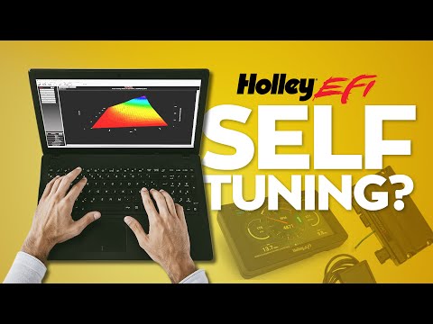 Is Holley EFI Really Self Tuning?