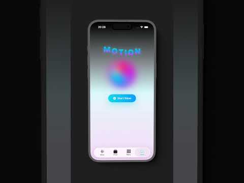 📱 SwiftUI TabView Navigation - Modern Tab Bar Interface