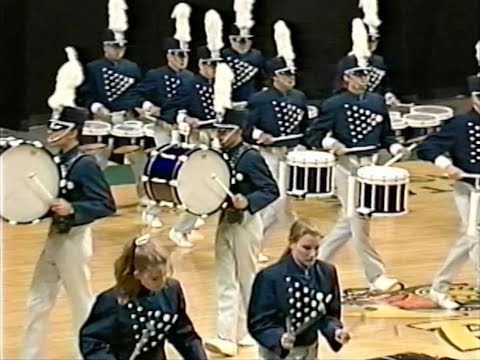Spheres of Influence (1996 Blue Knights Percussion Ensemble)