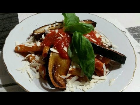 PASTA ALLA NORMA