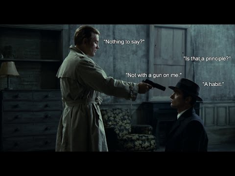 Le samouraï- 1967 Soundtrack