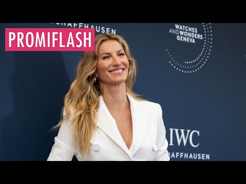 Schwangere Gisele Bündchen teilt inspirierende Worte im Netz