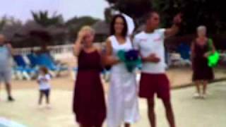 preview picture of video 'djerba palais des iles 2010 il matrimonio di jacopo'