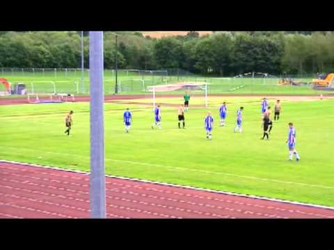 Hartlepool United FC Youth Team v Bradford 2nd Half - 2012  (2 of 2) Youtube.avi