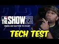 Jugue Mlb The Show 23 Por Primera Vez Tech Test