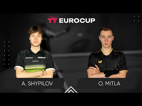 20:05 Anton Shypilov - Oleksii Mitla 05.05.2024 TT Euro.Cup Ukraine Star. TABLE 4