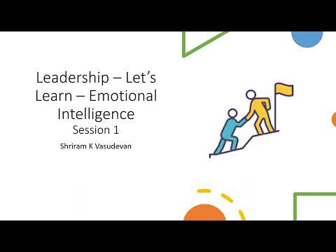 1 Leadership – The Emotional Intelligence