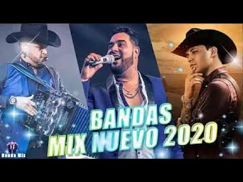 Lo Mejor De La Banda Mix 2020 La trakalosa,La Adictiva,Banda Ms,Calibre 50