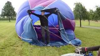 preview picture of video 'Ballontreffen Ballooning 2014 in Bad Griesbach | unserRadio'