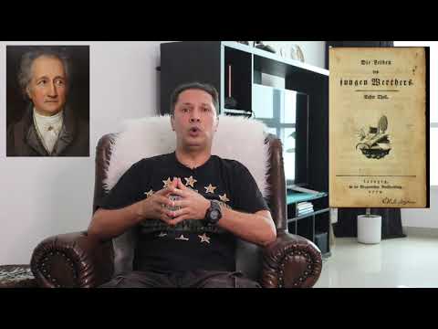 رواية آلام الشاب فرتر | صرخة القلب في وجه العالم