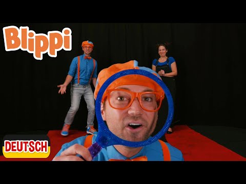 Blippi Deutsch - Seifenblasen | Abenteuer und Videos für Kinder