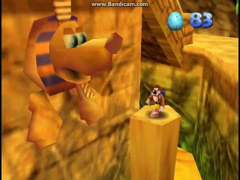 Banjo Kazooie pt.25 w/ Xrannos & Vicse