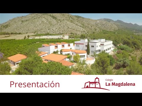 Vídeo Colegio La Magdalena