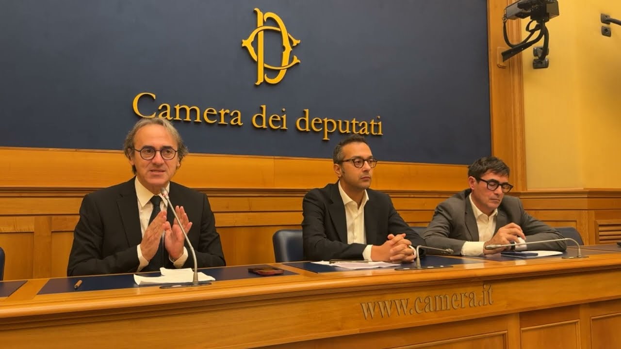 BONELLI E FRATOIANNI PRESENTATO "IL SUD CHE VINCE", PROPOSTE PER LE ELEZIONI CHE VANNO AL VOTO