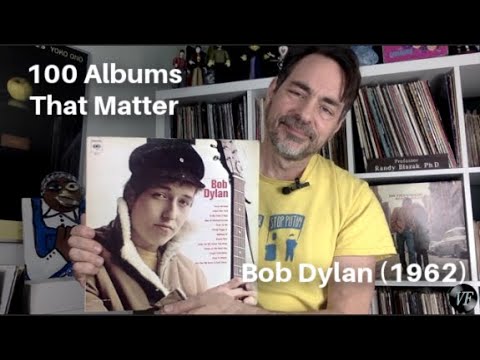 100 Albums That Matter - Bob Dylan (1962)