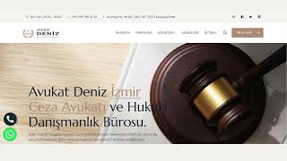 İzmir En İyi Hukuk Bürosu Önerisi