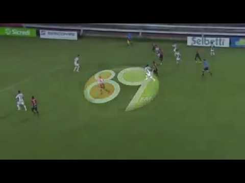 Joinville 1 x 0 Metropolitano