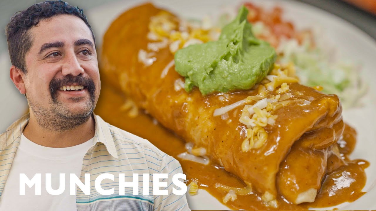 Todos Los Tacos: The Chimichanga