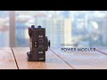 Introducing: Power Module | V-Mount / Gold Mount