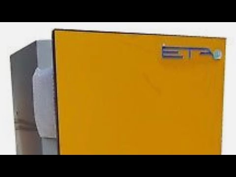 ETA SH 20 Jahresreinigung! Im Detail.