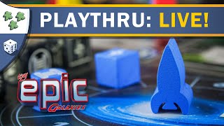 Tiny Epic Galaxies video thumbnail