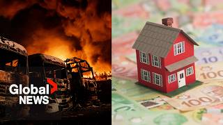 Global News: The impact of the Iran war on Canada's mortgage market