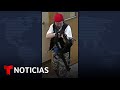 Así Entró La Atacante A La Escuela De Nashville Noticias Telemundo