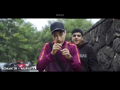 BEEF AIMAN JR A THEPOING EN "MARSELLA" (EXPLICADO)