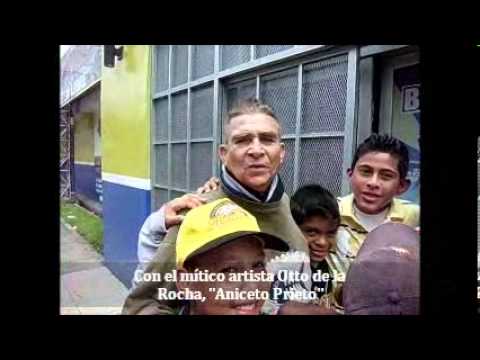 Los Halcones van a la Nueva Radio Ya.wmv