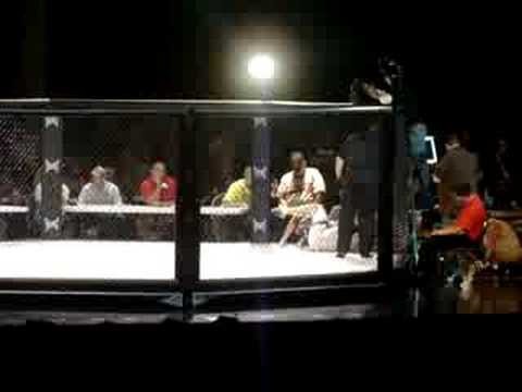 Dustin's Fight 8-08