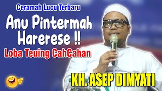 Download lagu Anu bodomah babari !! Ceramah Lucu Kh. Asep Dimyati mp3