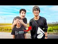 Surprising Little Brother With Sourav Joshi Vlogs!