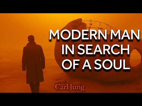 Carl Jung | Modern Man in Search of a Soul | audiobook