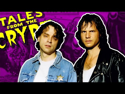 Bill Paxton, Ice Cream And Murder? | People Who Live In Brass Hearses | Tales From The Crypt