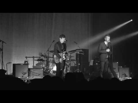 18) Runaway - The National - Fox Theater, Oakland - 2010/05/27