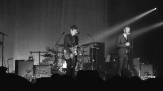 18) Runaway - The National - Fox Theater, Oakland - 2010/05/27